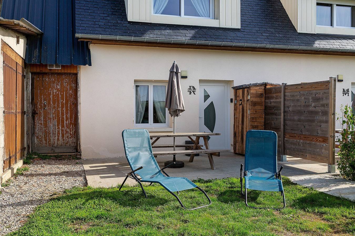 Vakantiehuis voor 2 Personen in Sainte-Marguerite-sur-Duclair, Rouen en omgeving