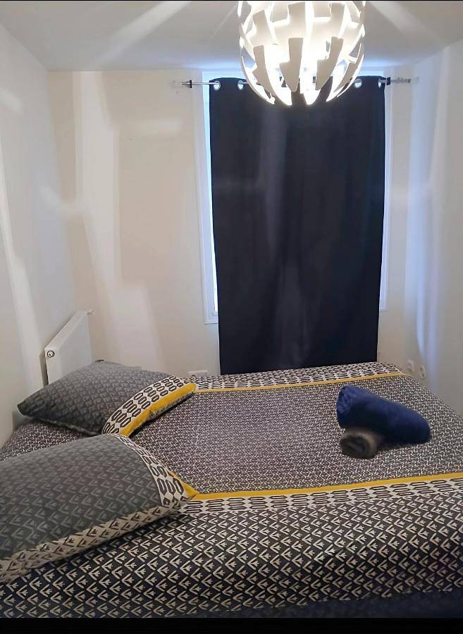 Location de vacances pour 5 personnes, avec jardin à Boissy-Saint-Léger - 3