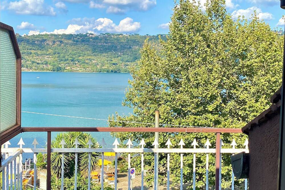 Ganze Wohnung, The Lake House in Castel Gandolfo, Parco Regionale dei Castelli Romani