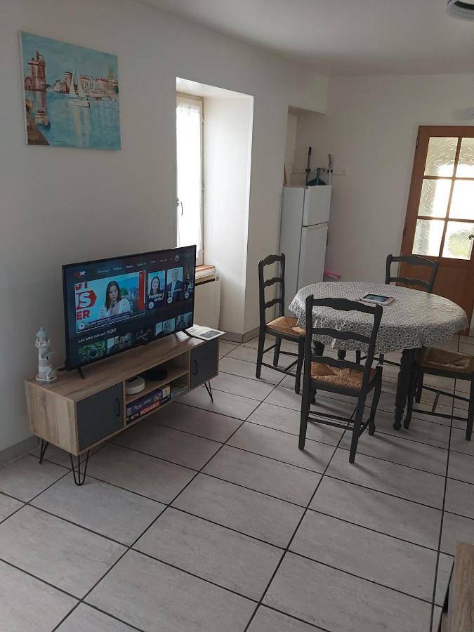 Appartement de vacances pour 4 personnes, avec jardin, animaux acceptés - 1