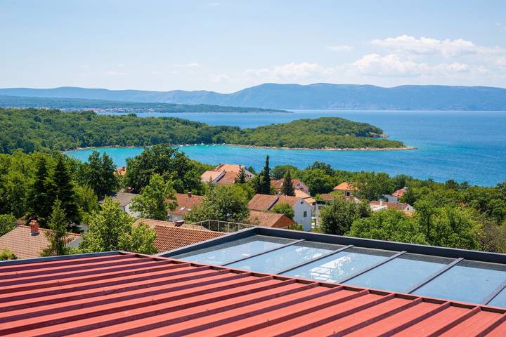 Ganze Wohnung, Ferienwohnung Milena in Njivice, Krk