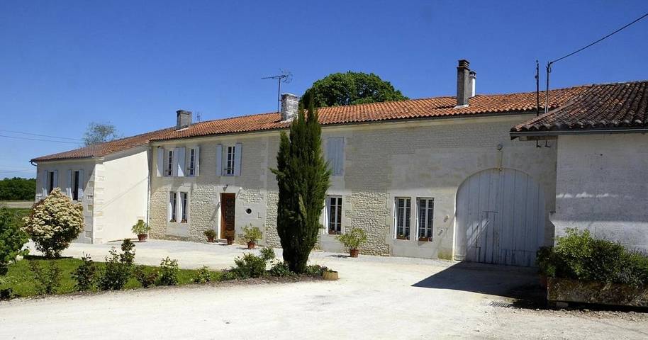 Location de vacances pour 2 personnes, avec jardin et vue dans Réaux - 3