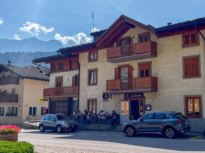 Ferienwohnung für 6 Personen, mit Balkon und Ausblick - 1