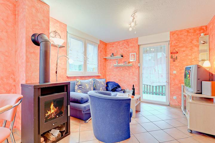 Ferienhaus für 6 Personen, mit Terrasse, mit Haustier in Baabe - 3