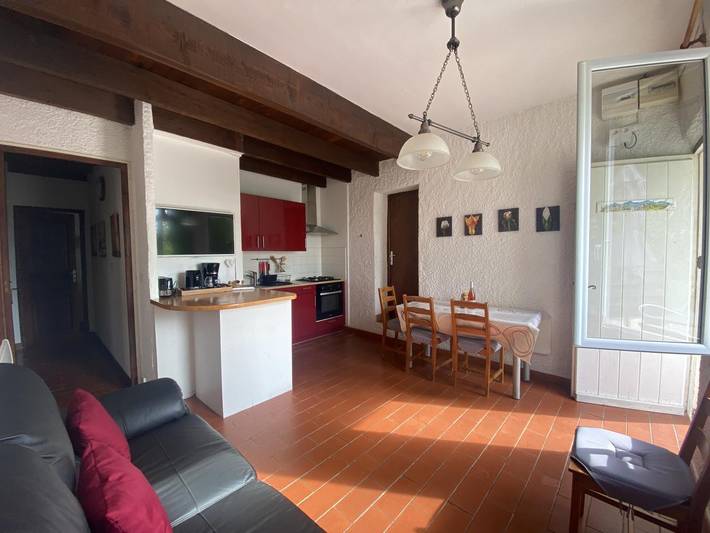 Gîte pour 4 personnes, avec jardin, animaux acceptés à Alénya - 2