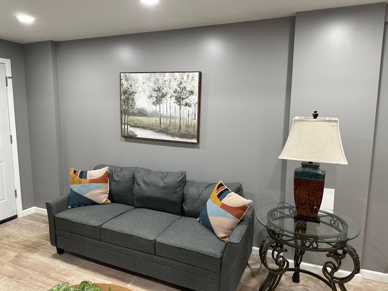 Entire apartment, Blue Oasis in Brooklyn, New York City