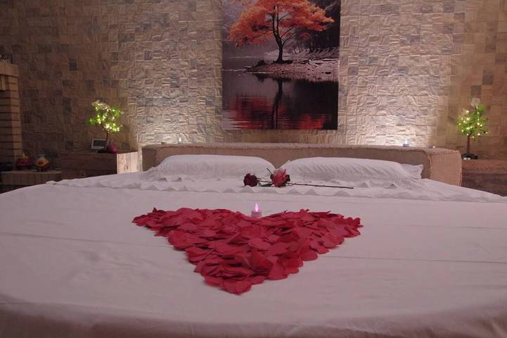 Location de vacances pour 2 personnes, avec jacuzzi et sauna à Lama dei Peligni - 4