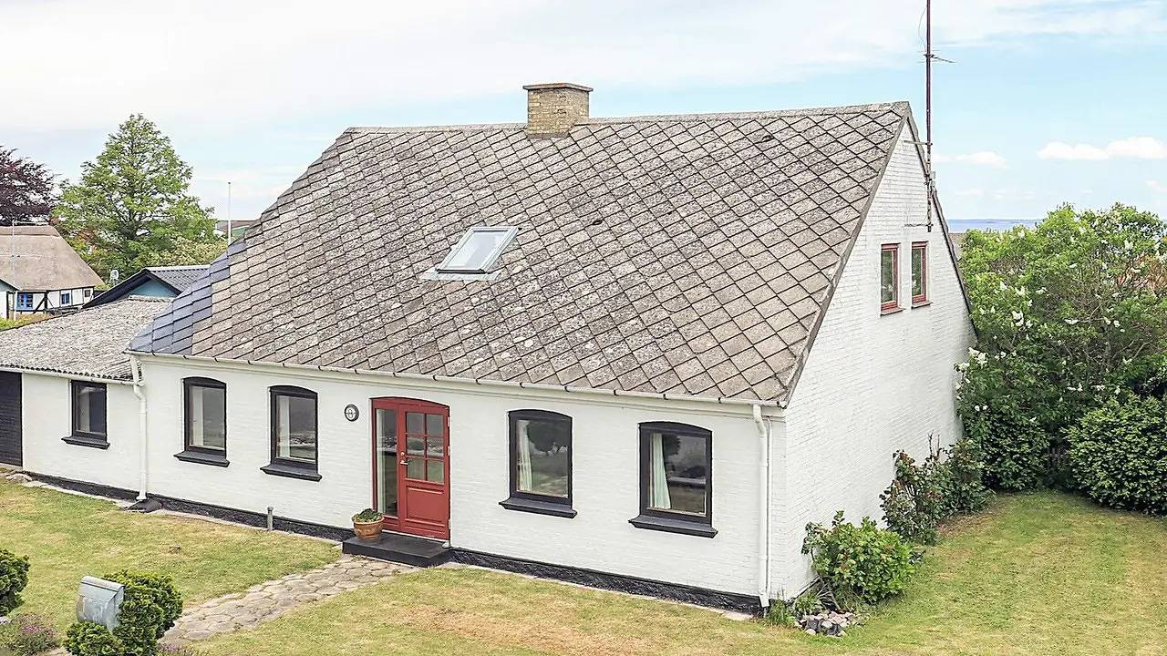Ferienhaus für 6 Personen (132 m²) in Søby Ærø in Kleiner Belt