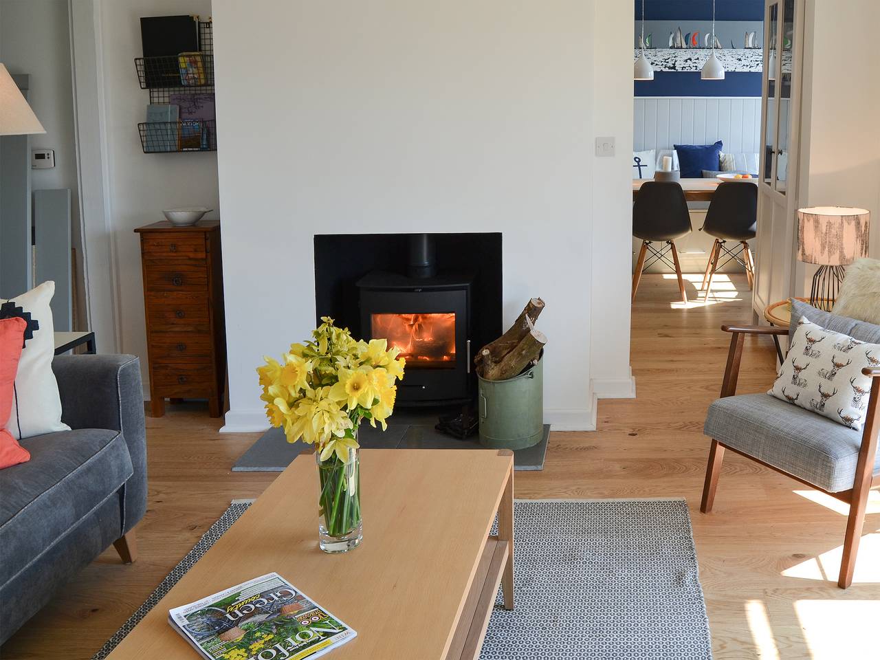 Beach Haven in Sheringham, Norfolk Coast
