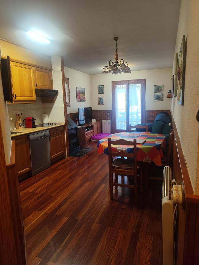 Apartamento entero, One-Bedroom Apartment in Tahull, Valle de Bohí