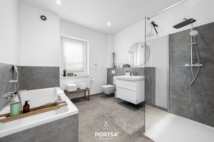 Ferienhaus für 8 Personen, mit Sauna und Garten in Büsum - 4