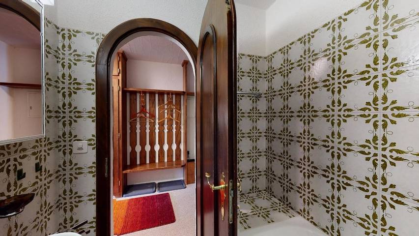 Entire apartment, Abitaziun Guardaval 19 - Silvaplana/Surlej in Corvatsch, Silvaplana