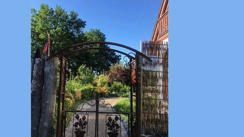 Ferienwohnung für 5 Personen, mit Terrasse und Garten in Diedrichshagen - 2