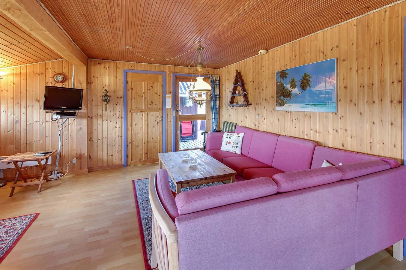 Nice home in Hvide Sande w/ Internet and 2 Bedrooms in Bjerregård, Holmsland Klit