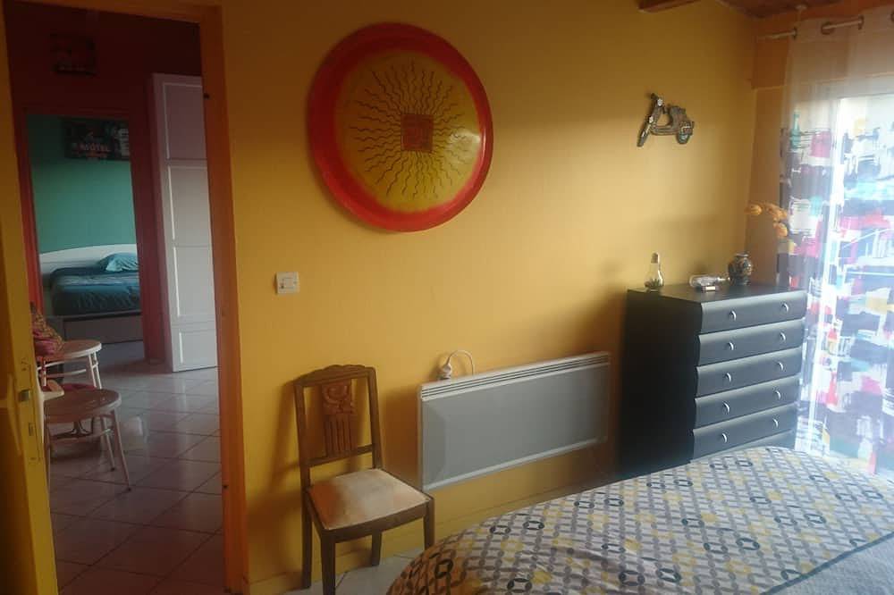 Villa avec jardin, port, plage, commerces à proximité, 3 chambres, 110m2 in Jard-sur-Mer, Vendée