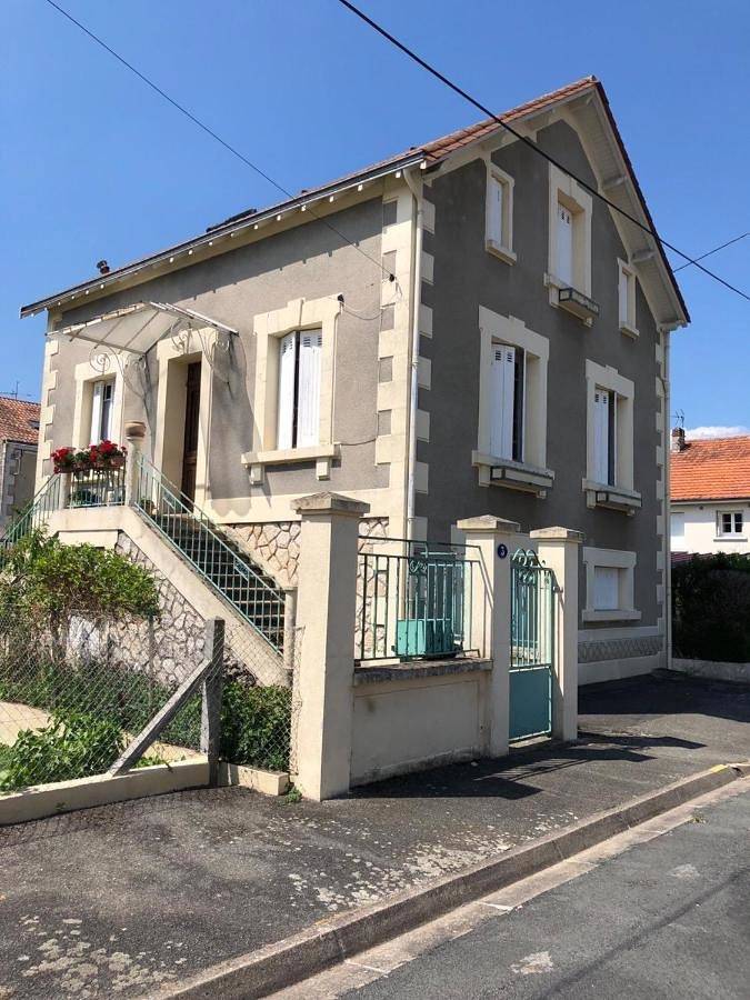 Location de vacances pour 5 personnes, avec jardin et vue à Périgueux - 2