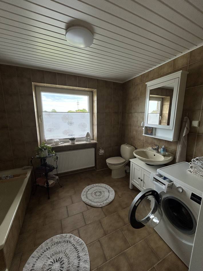 Ganze Ferienwohnung, Ferienwohnung Fam. Reiprich (Bremerhaven) - Ferienwohnung Fam. Reiprich in Geestemünde, Bremerhaven