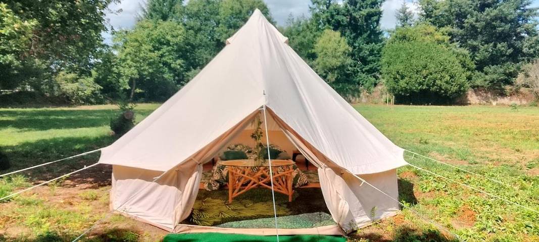 Gîte pour 4 personnes, avec vue à Inzinzac-Lochrist - 2
