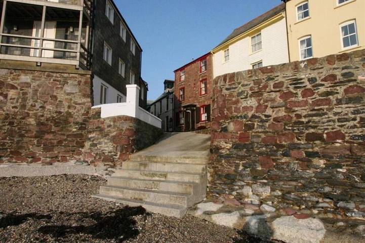 Cottage for 5 people, with pets in Kingsand and Cawsand