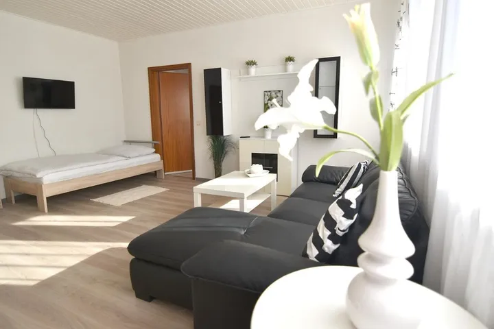 Apartamento de vacaciones para 9 personas, con vistas y balcón - 1