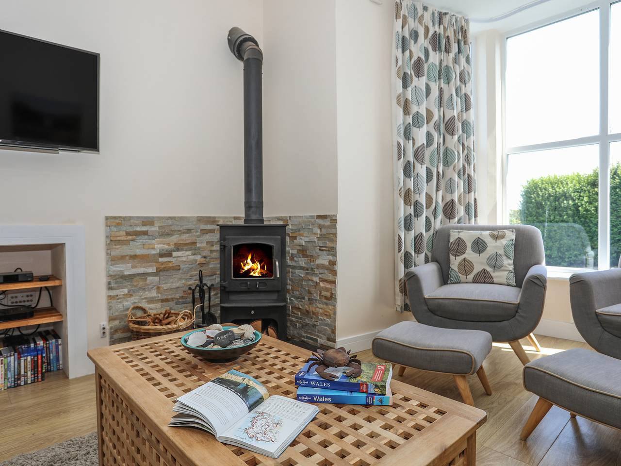 Bryn Dale in Trearddur Bay, Isle of Anglesey
