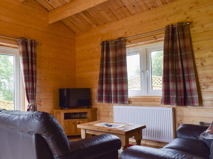 Casa rural para 4 personas con jardín in Harborough, Heart of England