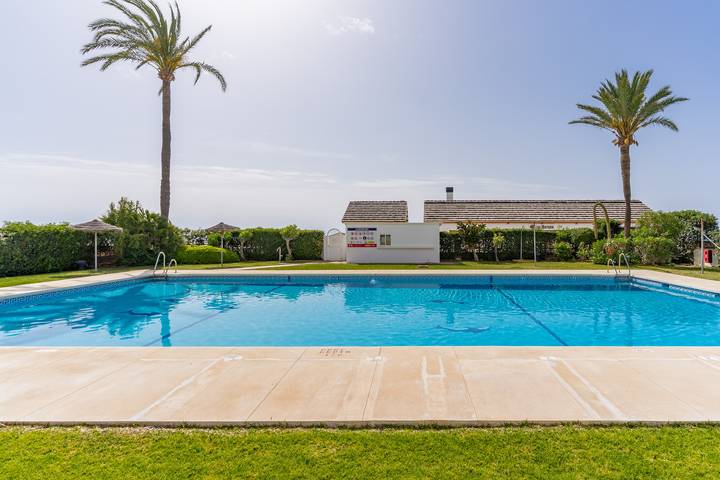 Apartamento para 2 personas, con jardín en Mijas