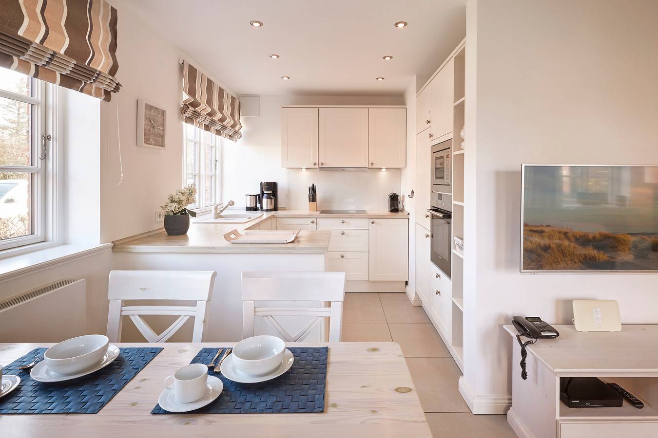 Haus am alten Golfplatz in Wyk auf Föhr (Stadt), Wyk auf Föhr