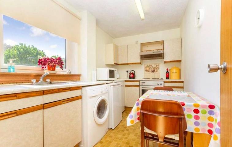 Maison d’hôte pour 2 personnes, avec terrasse à Glasgow