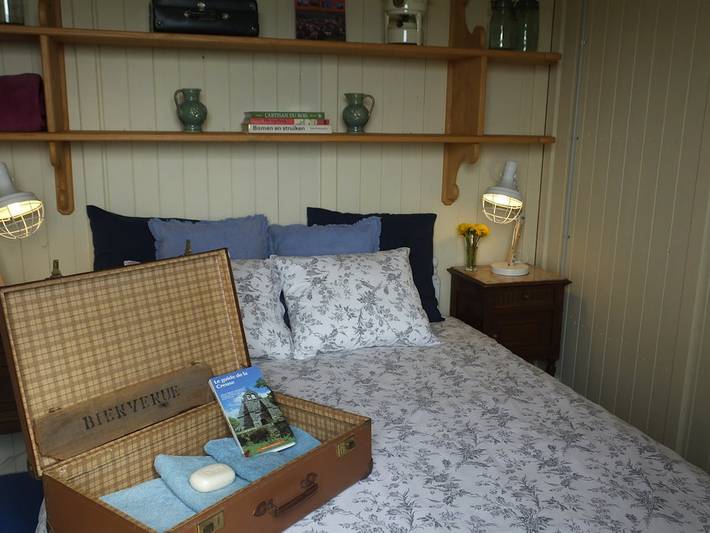 Gîte pour 5 personnes, avec piscine et terrasse, animaux acceptés dans la Creuse - 4