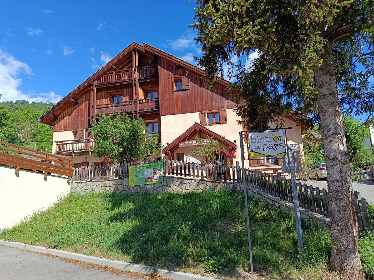 Auberge La maison de Catherine in Puy-Saint-Pierre, Serre Chevalier