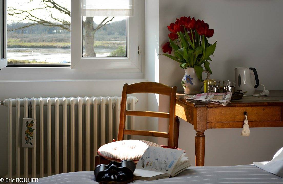 La Cap-Hornière - Chambre La Cap-Hornière in Mesquer, Côte d'Amour