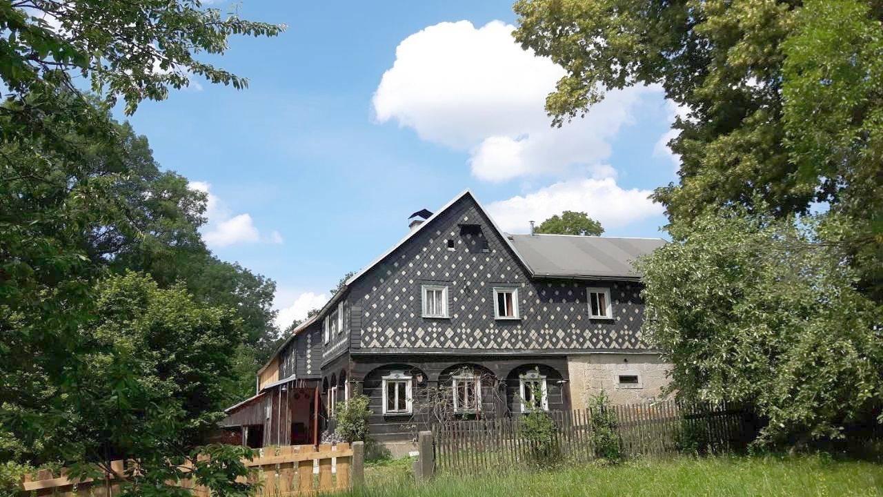 Holiday Home in Böhmische Schweiz