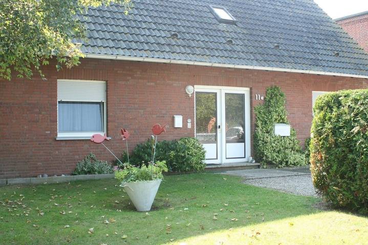 Ferienwohnung für 4 Personen, mit Garten und Sauna - 1