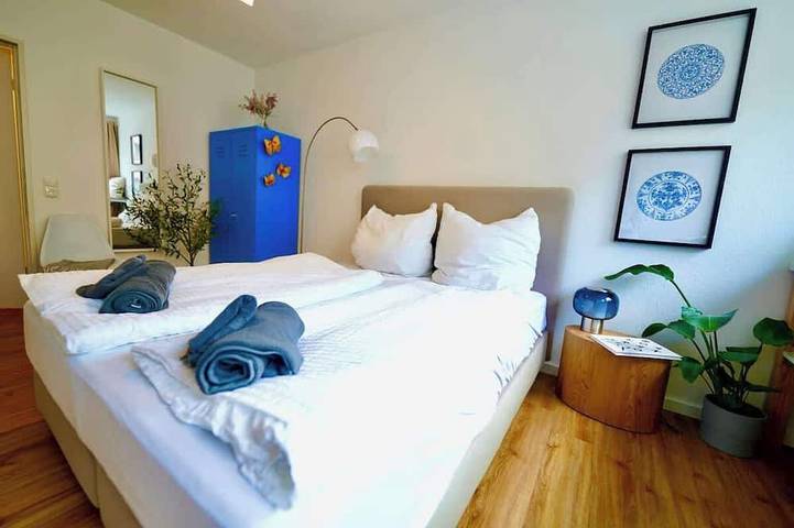 Ganze Wohnung, Modernes Apartment direkt im Szeneviertel Kölns in Köln, Rheinland