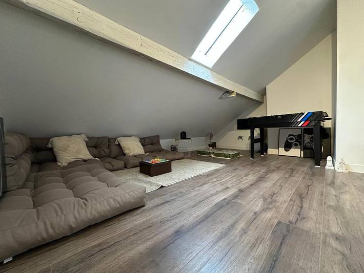 Location de vacances pour 6 personnes, avec balcon et jacuzzi dans Persan - 4