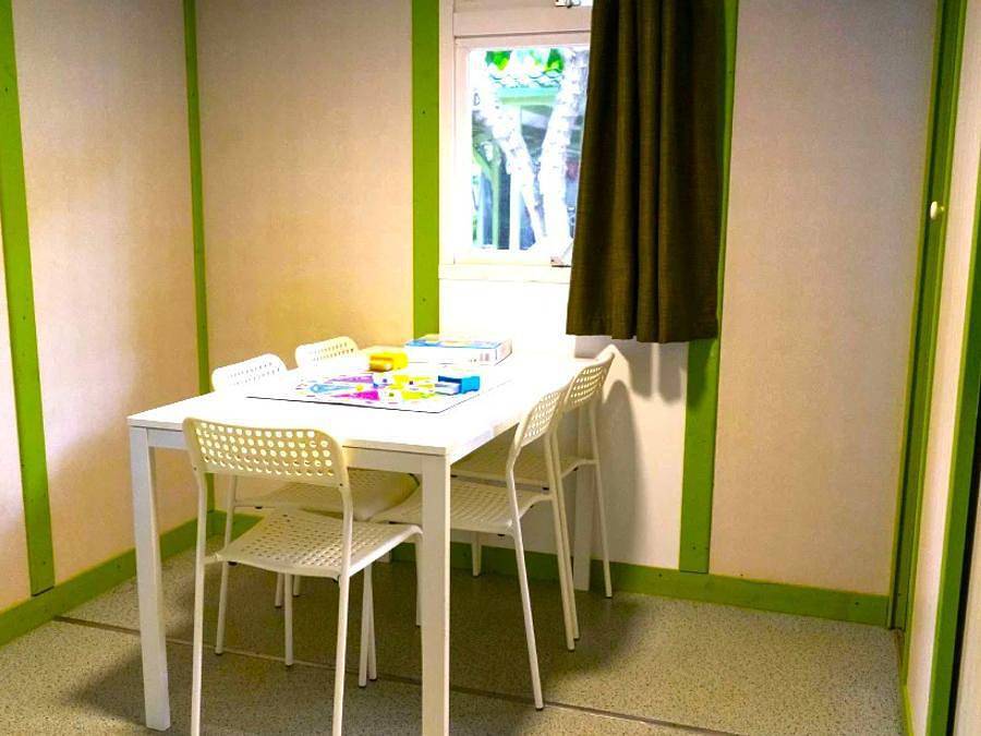 Camping Platja Cambrils - Bungalow 5 personas - Bungalow Oasis in Vilafortuny, Cambrils