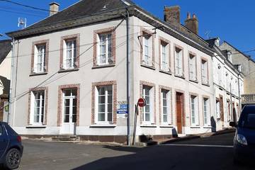 Gîte pour 6 personnes, avec jardin à Sargé-sur-Braye