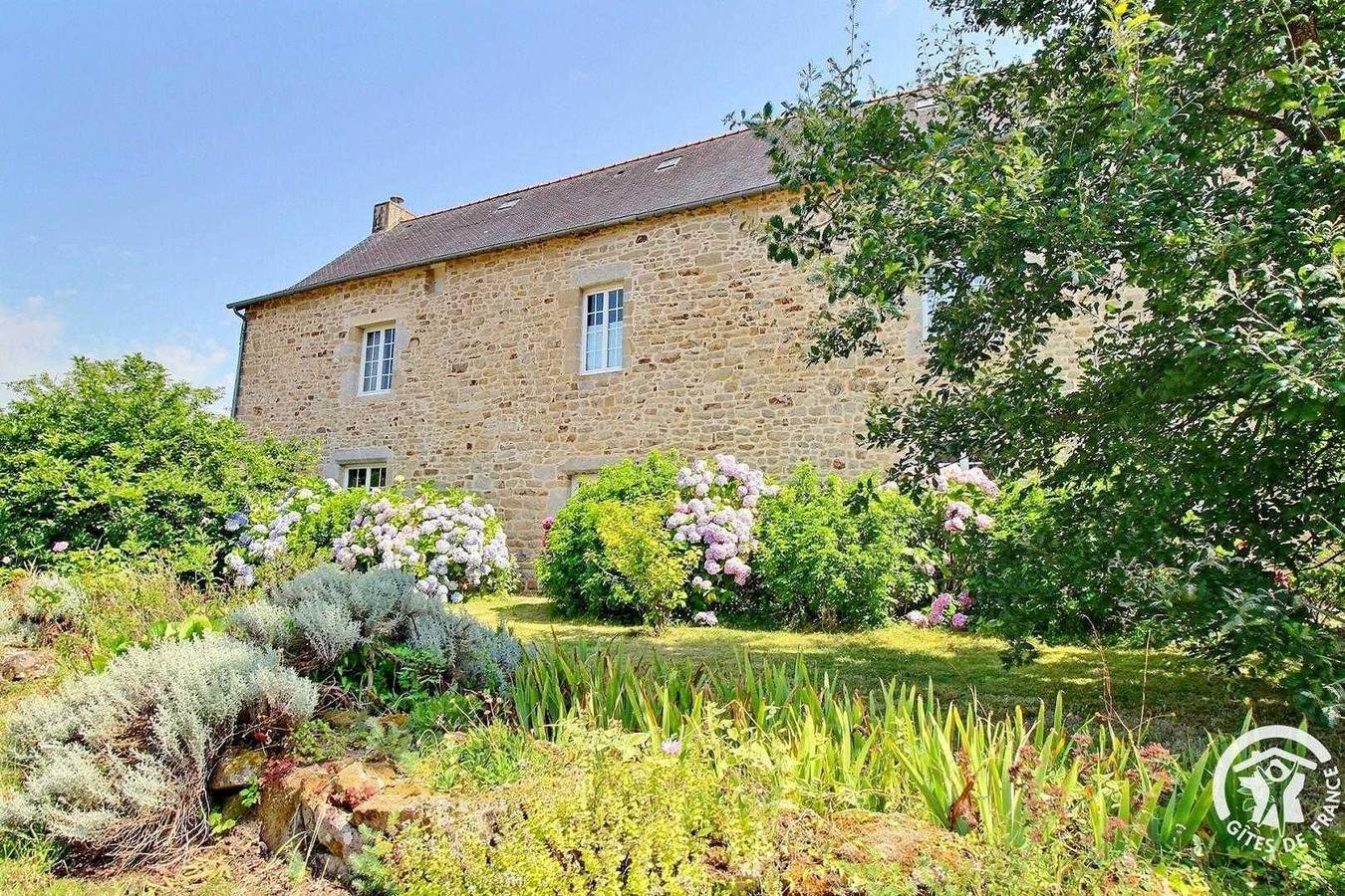 La Buissonnière - Douar & Glaz in Plescop, Côte des Mégalithes