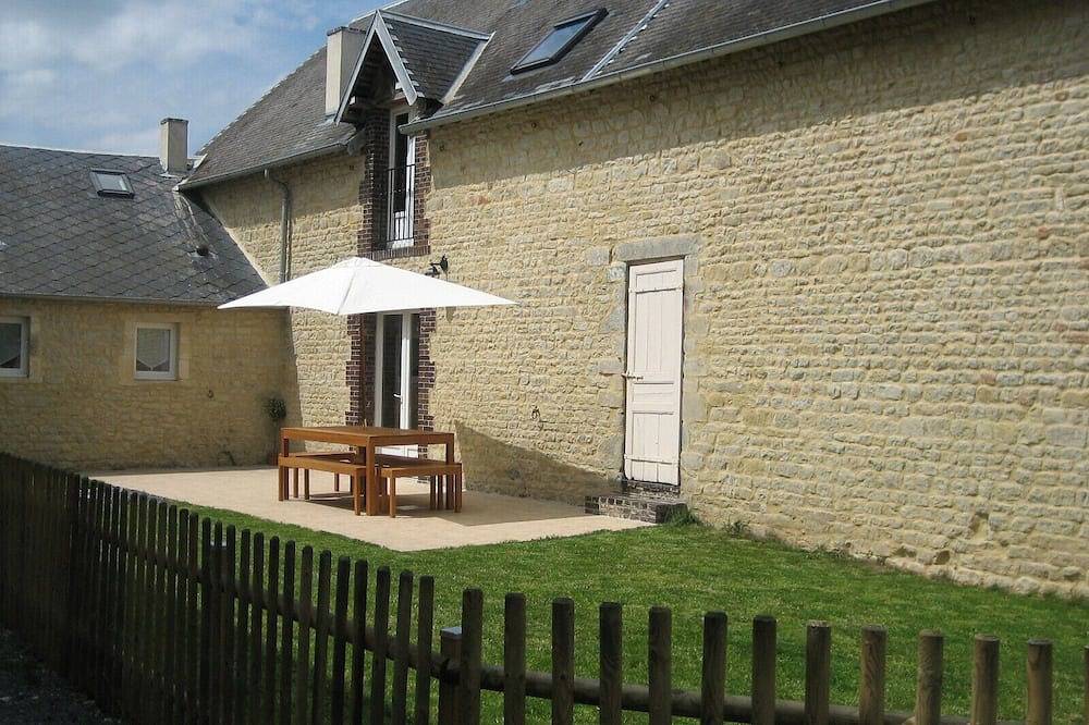 Le Pressoir - La Ferme du Château de 4 à 12 personnes in Aignerville, Région de Bayeux