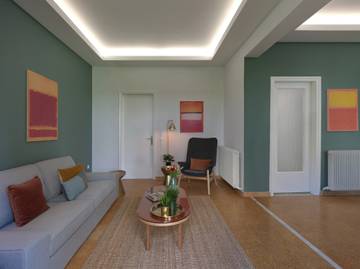 Apartment for 4 People in Central Section of Athens, Athens Centre, Photo 2