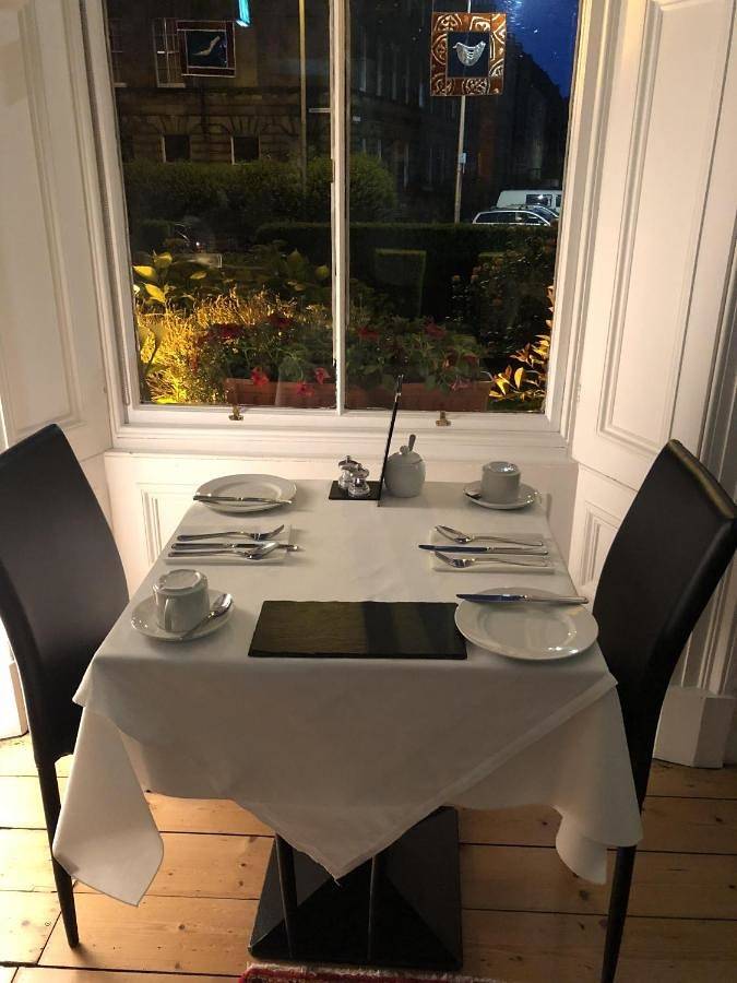 Sheridan Guest House in Leith, Edinburgh