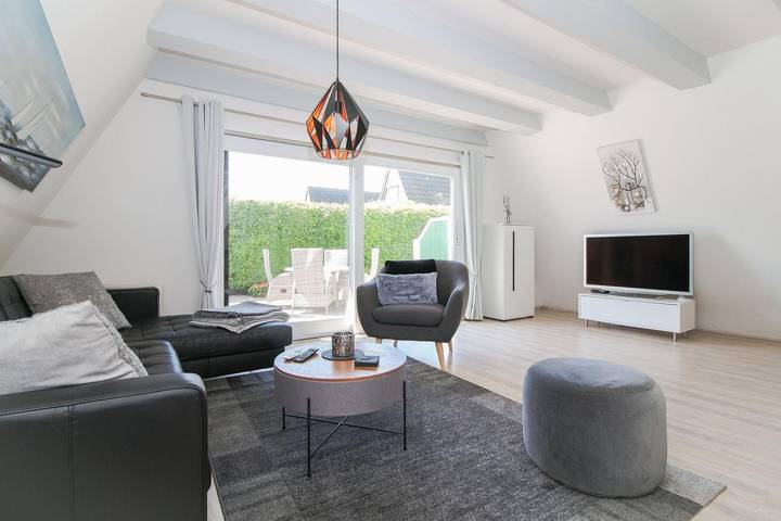 Ferienhaus für 4 Personen, mit Terrasse in Krummhörn - 4