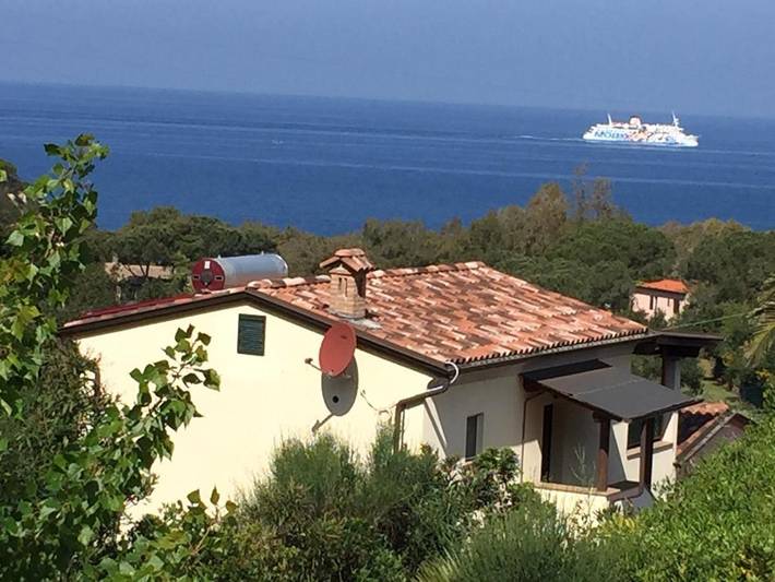 Ferienwohnung für 5 Personen, mit Ausblick und Garten - 1