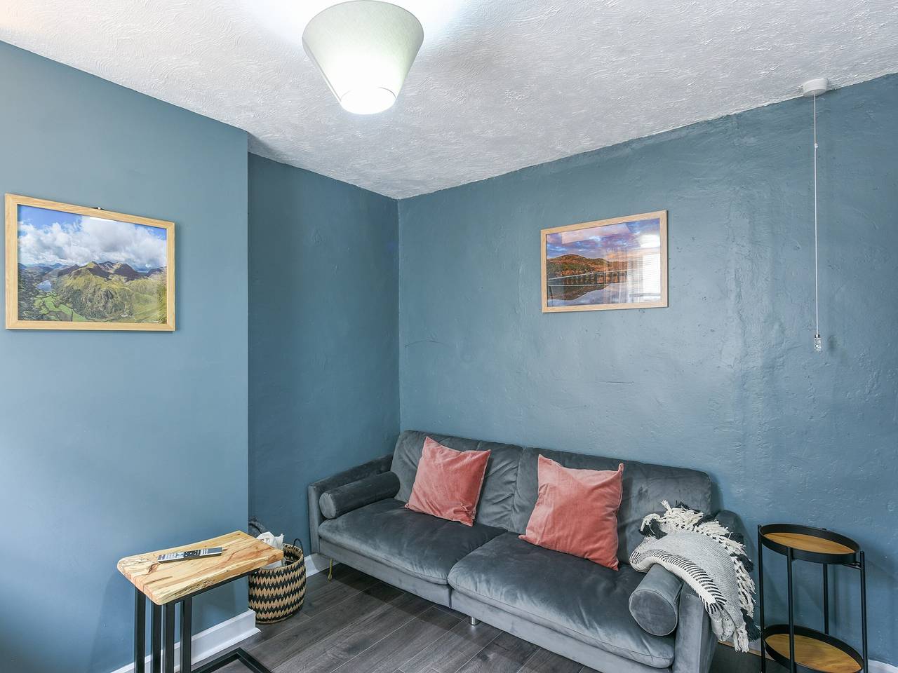 Cader Cottage in Dolgellau, Snowdonia