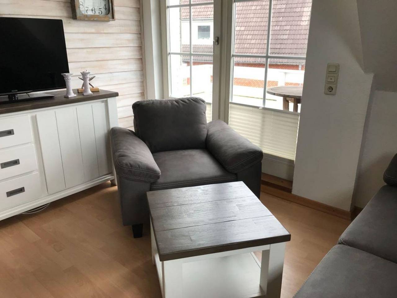 Ganze Ferienwohnung, Kampstr. 28 App. 6 - 3 Zimmer Appartement in der Kampstr. 28 in Westerland, Sylt (Gemeinde)