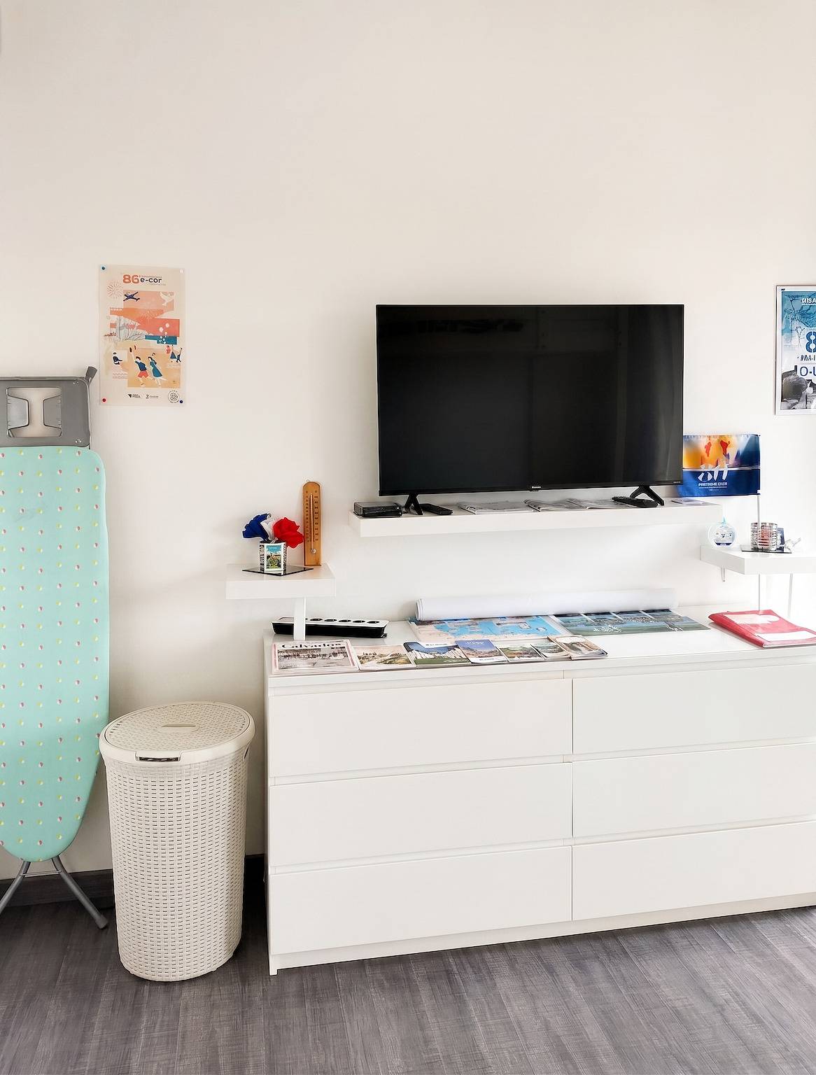 Studio entier, Studio charmant à Vierville-sur-Mer - 30m² avec jardin in Omaha Beach, Vierville-sur-Mer