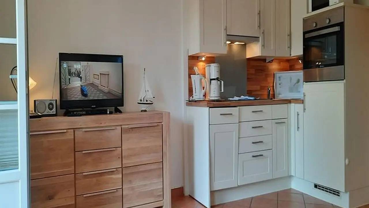Ganze Ferienwohnung, Ferienwohnung für 4 Personen (60 m²) in Wyk auf Föhr in Wyk auf Föhr (Stadt), Wyk auf Föhr