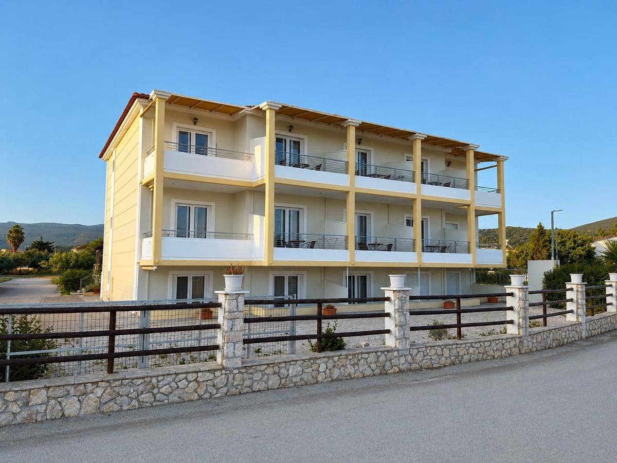 Zoom Beach Hotel in Kantia Plage, Argolide