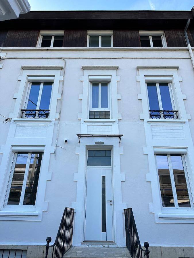 Central Grenoble Lovely House in Grenoble, Isère